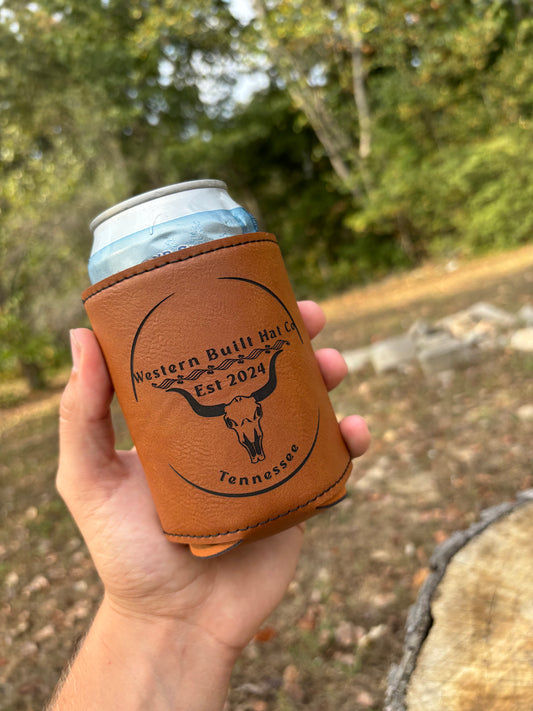 Leather Koozies